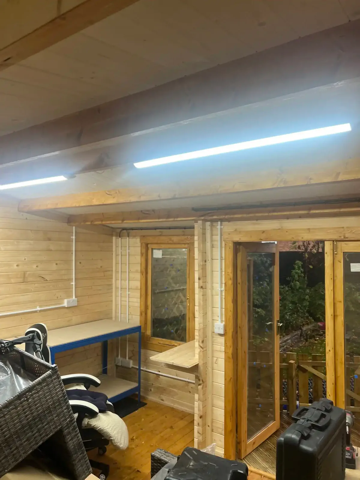 Recent S A M Electrical Contractors Ltd project