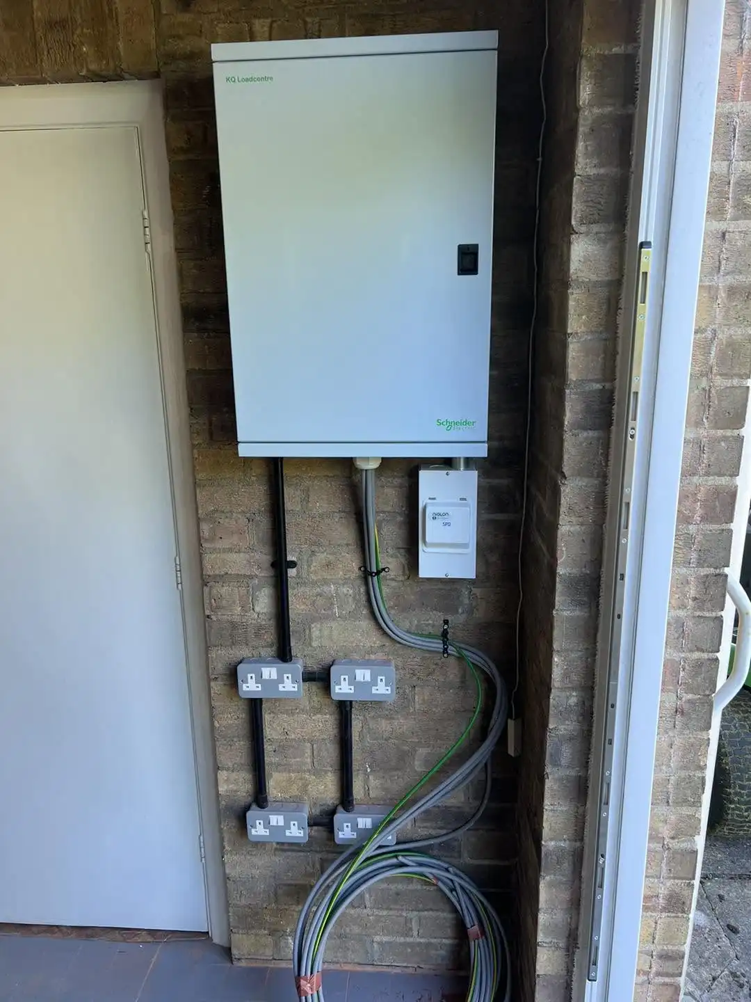 Recent S A M Electrical Contractors Ltd project