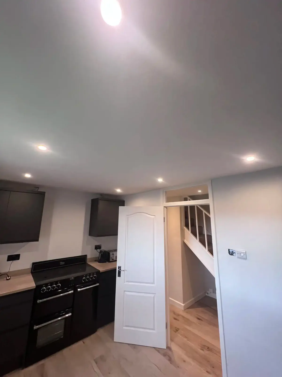 Recent S A M Electrical Contractors Ltd project