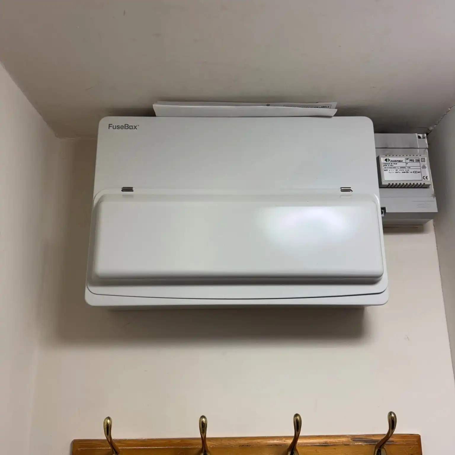 Recent S A M Electrical Contractors Ltd project