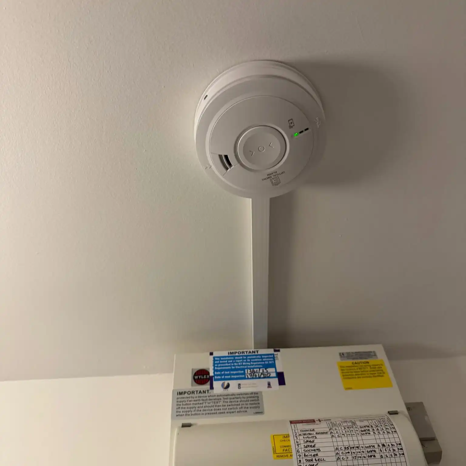 Recent S A M Electrical Contractors Ltd project