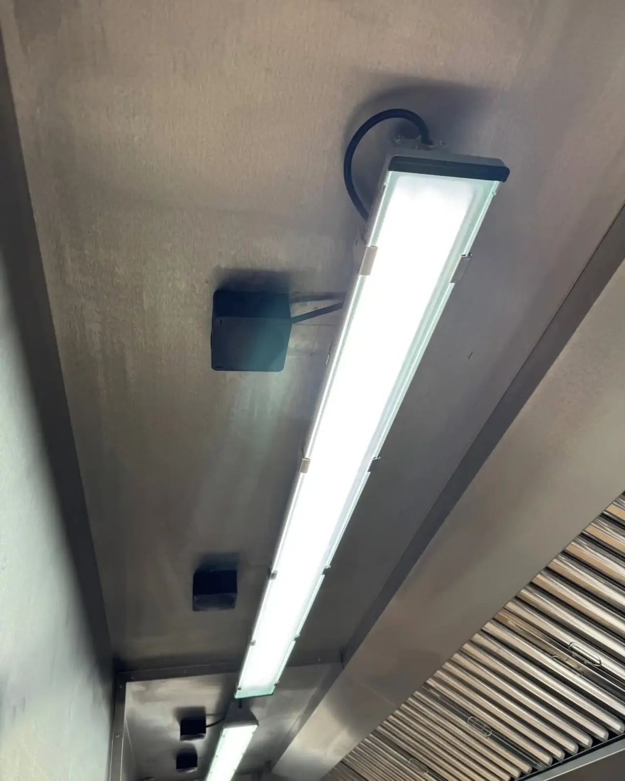 Recent S A M Electrical Contractors Ltd project