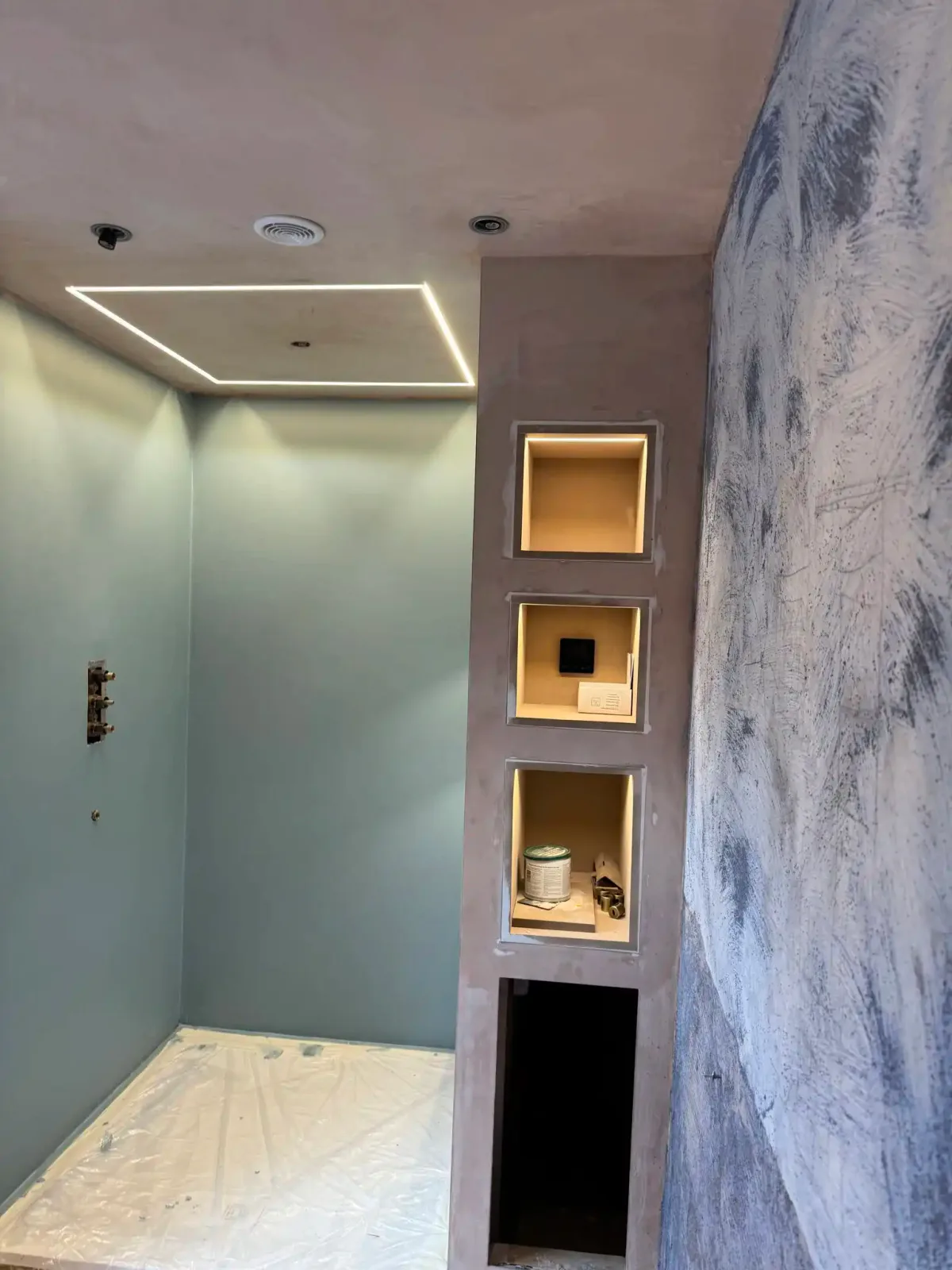Recent S A M Electrical Contractors Ltd project